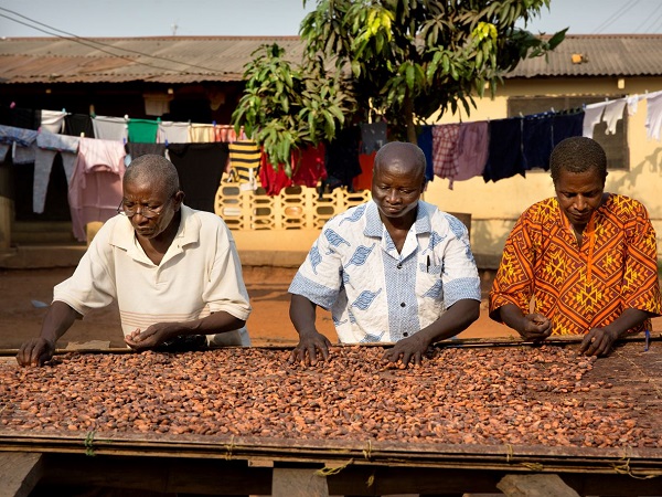 Tony’s Chocolonely wins Stop Slavery Award